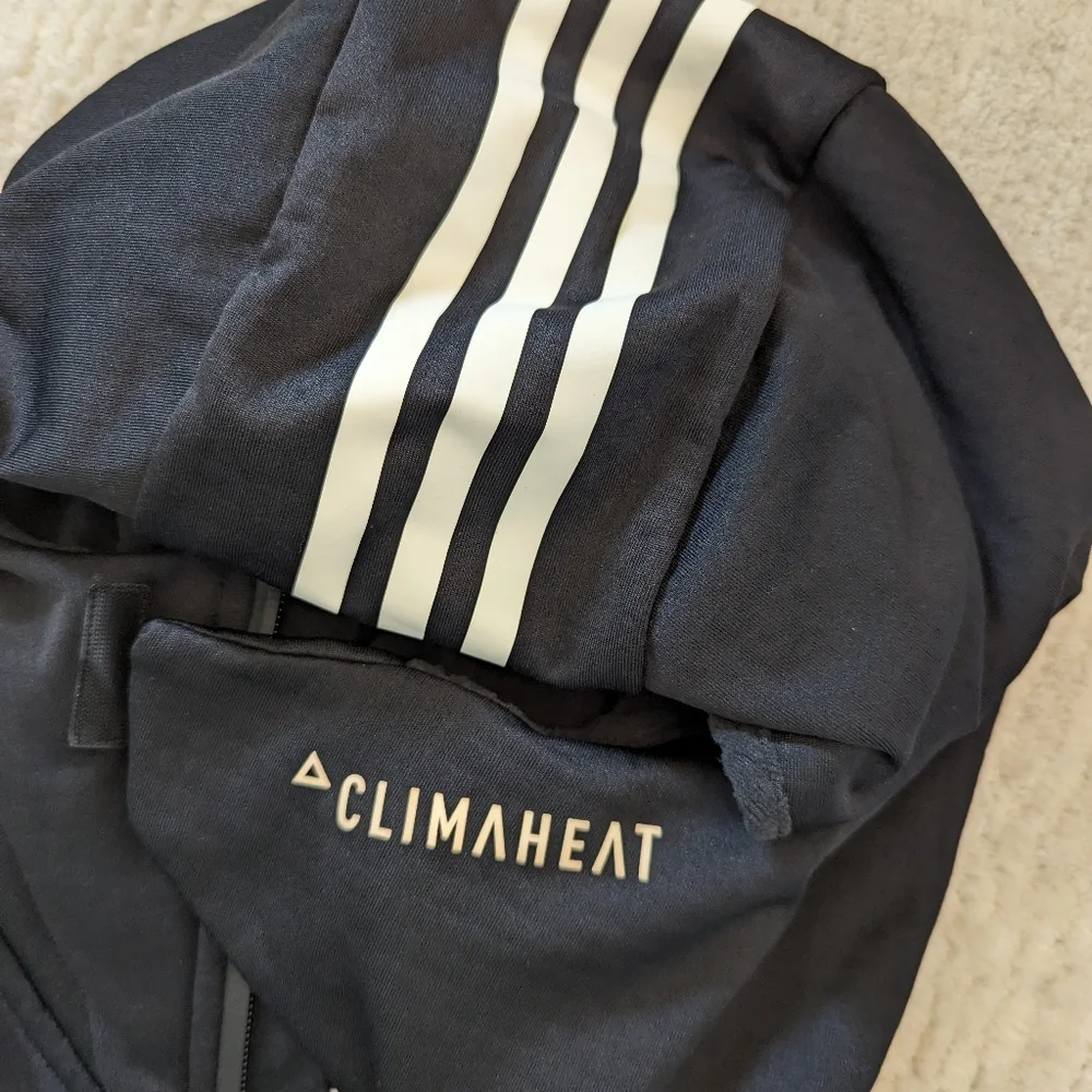 Adidas Climaheat Zip Hoodie - Picture 4 of 10